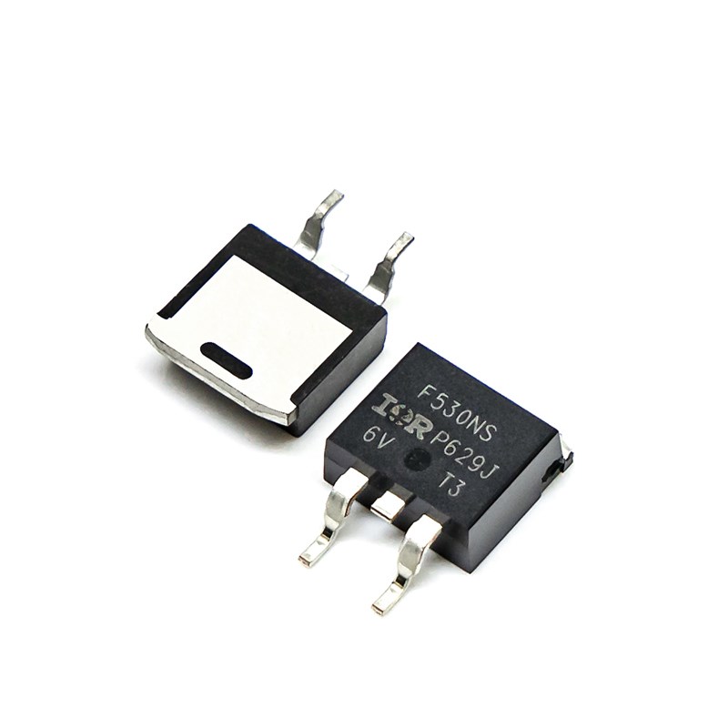 IRF3205/IRF530NS/IRF540NS/640NS/3710S贴片原装TO-263场效应管