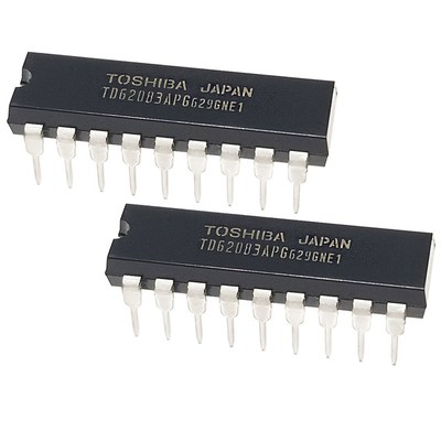 全新进口原装 TD62083APG TD62083AP 直插DIP-18接收器线路驱动器