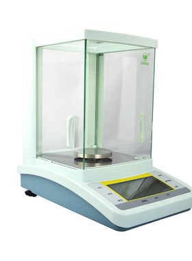 上海越平FA1204B万分之一电子天平实验室分析天平FA2204C内校天平