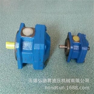 GPA3 GPA系列双联内啮合齿轮泵 R6.3上海机床 折扣价