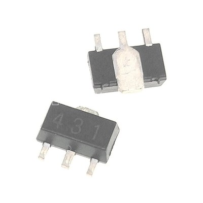 TL431 CJ431 TL431AIDBZR SOT-23 SOT-89全新国产原装三极管0.5%