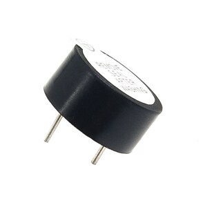 SFM-14-I有源蜂鸣器14*7.5mm1407压电式12V SFM-14耐高温 P=7.6MM