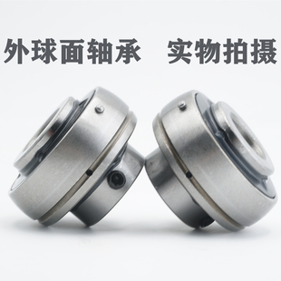 208 D1外球面轴承 204 211 210 209 207 206 205 UC203 日本进口