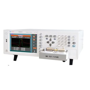 优策超声波换能器压电陶瓷阻抗分析仪UC8001导纳圆谐振频率测试仪