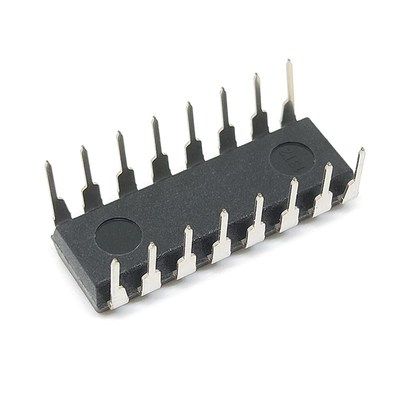 全新原装 CD4018BE 直插DIP-16逻辑IC-计数器 除法器芯片 CD4018