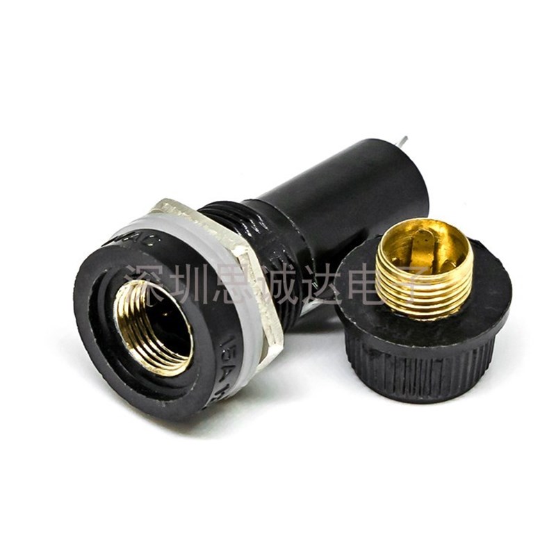 5*20mm玻璃保险丝管 250V 1A 2A 3A5A 6A8A 10A15A 20A25A 熔断器