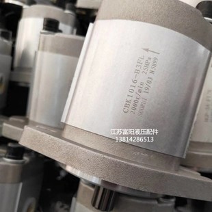 CBK1016 B1FL CBK1020 B1FR A1FR液压油泵 CBK1025 齿轮泵CBK1012