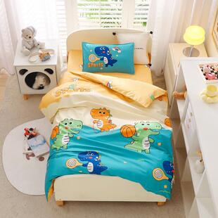 宝宝小孩棉被四季 儿童被子春秋幼儿园午睡专用120x150 通用可拆洗