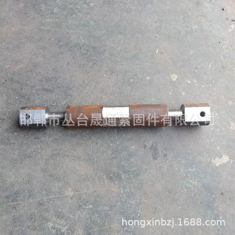 立体车库链条调节螺栓按图纸吊点螺栓五金配件按样左右旋涨紧螺栓,橡塑材料及制品,亚克力管/有机玻璃管,淘宝优惠券,粉丝福利购,淘宝优惠卷