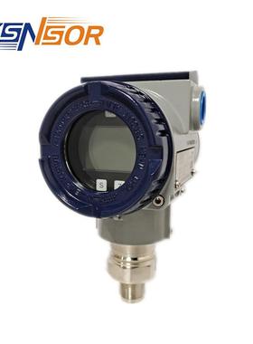 JUMO显示型压力变送器403525系列 螺纹量程可选 4-20mA 45872974