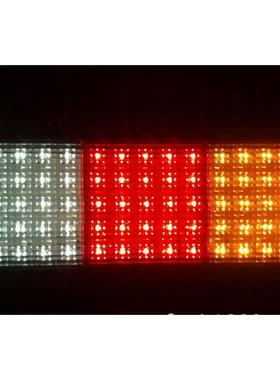 12V 75LEDS拖车LED尾灯 汽车多灯数尾灯