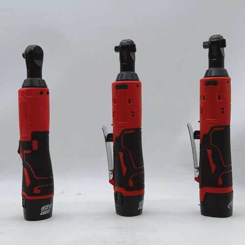 跨境18v电动棘轮扳手90度直角电动充电扳手锂电舞台桁架工具厂家