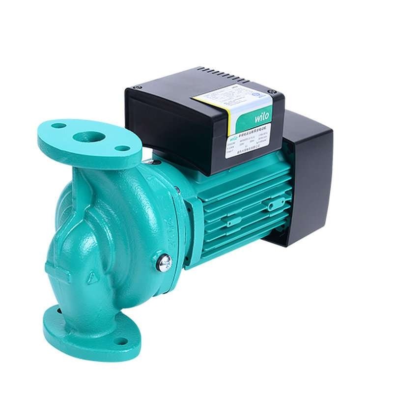 德国威乐HiPH3-120EH 家用别墅宾馆空气源热水循环冷却泵