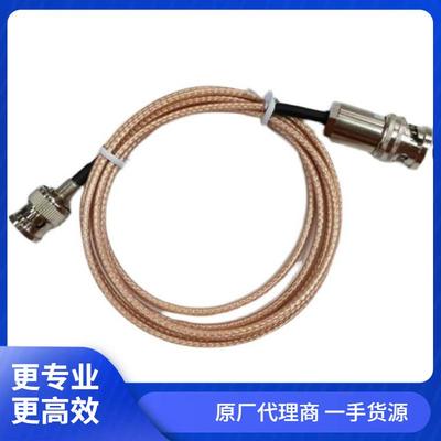 三同轴Triaxial-RG316镀银低噪音 三同轴BNC公转同轴BNC公 测试线