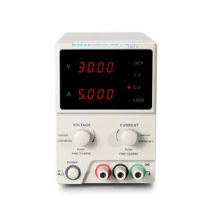 科睿源KD3005D直流稳压电源可调四位高精度线性电源30V5A维修