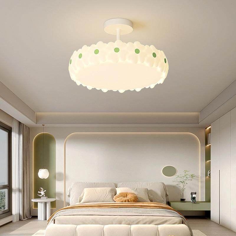 现代简约感法式奶油风公主房卧室吊灯房温馨护眼儿童房间灯具,手表,配件,淘宝优惠券,粉丝福利购,淘宝优惠卷