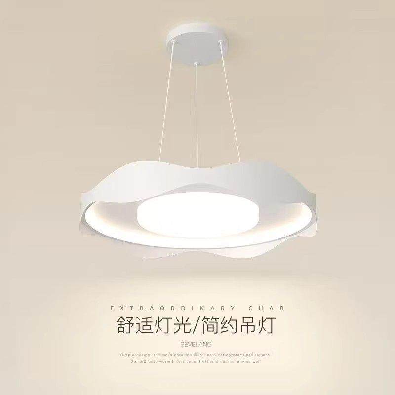 北欧全光谱吊灯简约现代2024年新款护眼中山灯具大气家用餐桌吊灯,手表,配件,淘宝优惠券,粉丝福利购,淘宝优惠卷