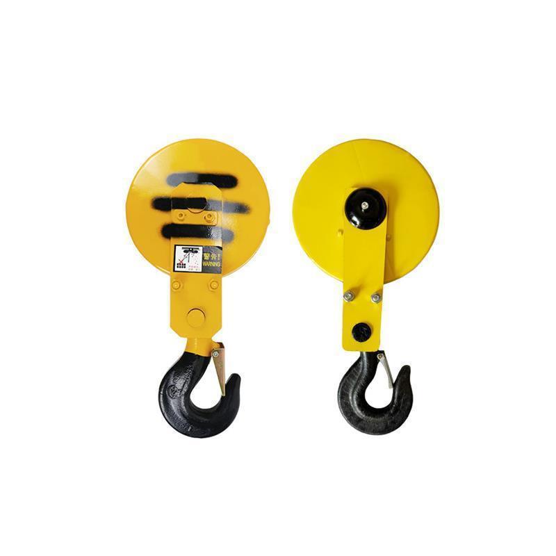 电动吊车吊钩1/2/3/5/10吨行吊龙门起重机天车国标加厚行车吊钩