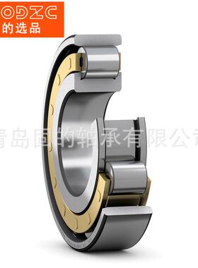 圆柱滚子轴承 NJ315M+HJ315 可配轴承帽 NU2215E-TVP2 尼龙保持器