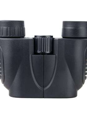 儿童保罗微型双筒望远镜10x22迷你手持光学望远镜户外旅游便携式