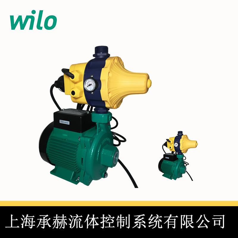 小功率0.5KW德国威乐PW-406EAH家用小型自吸增压水泵低噪音水泵