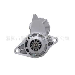 2740 128000 81100 五十铃6SD1汽车起动机128000 239 4250