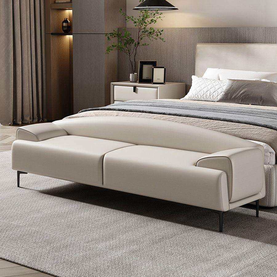 意式床尾凳卧室极简床前凳床榻简约现代床边凳长条凳衣帽间沙发凳,橡塑材料及制品,亚克力管/有机玻璃管,淘宝优惠券,粉丝福利购,淘宝优惠卷