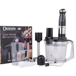 DESSINI 多功能料理棒婴儿辅食机 手持电动家用搅拌棒 小型搅拌机