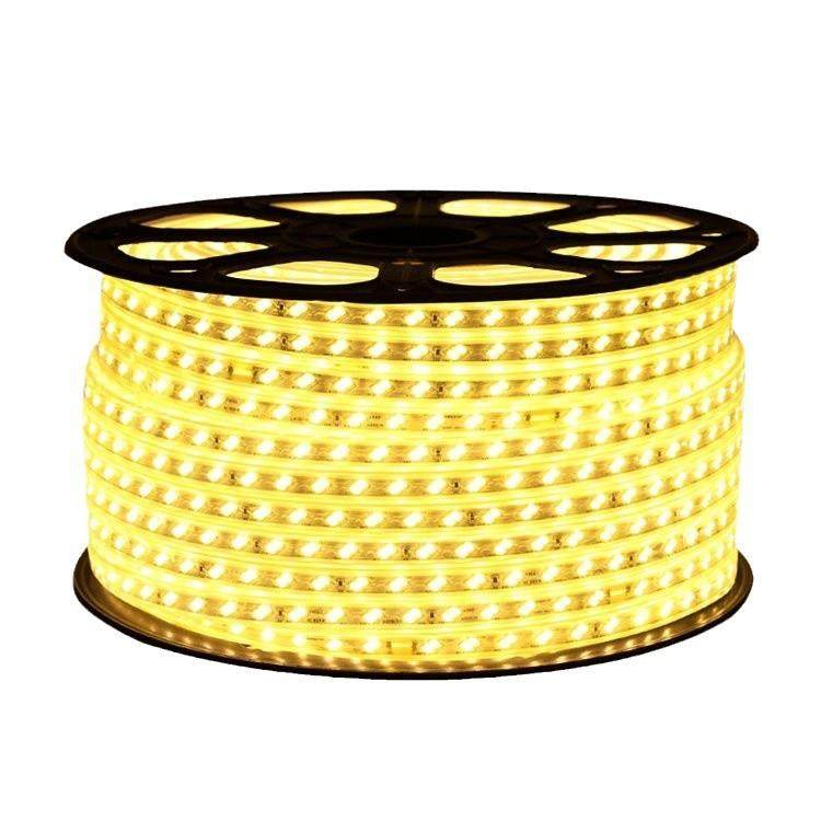 天花板led灯带三色变光客厅照明吊顶灯条户外超亮装饰长条灯箱线