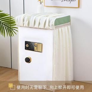 保险柜罩套遮挡罩家用保险箱防尘布遮盖布高端音响防尘罩套定制