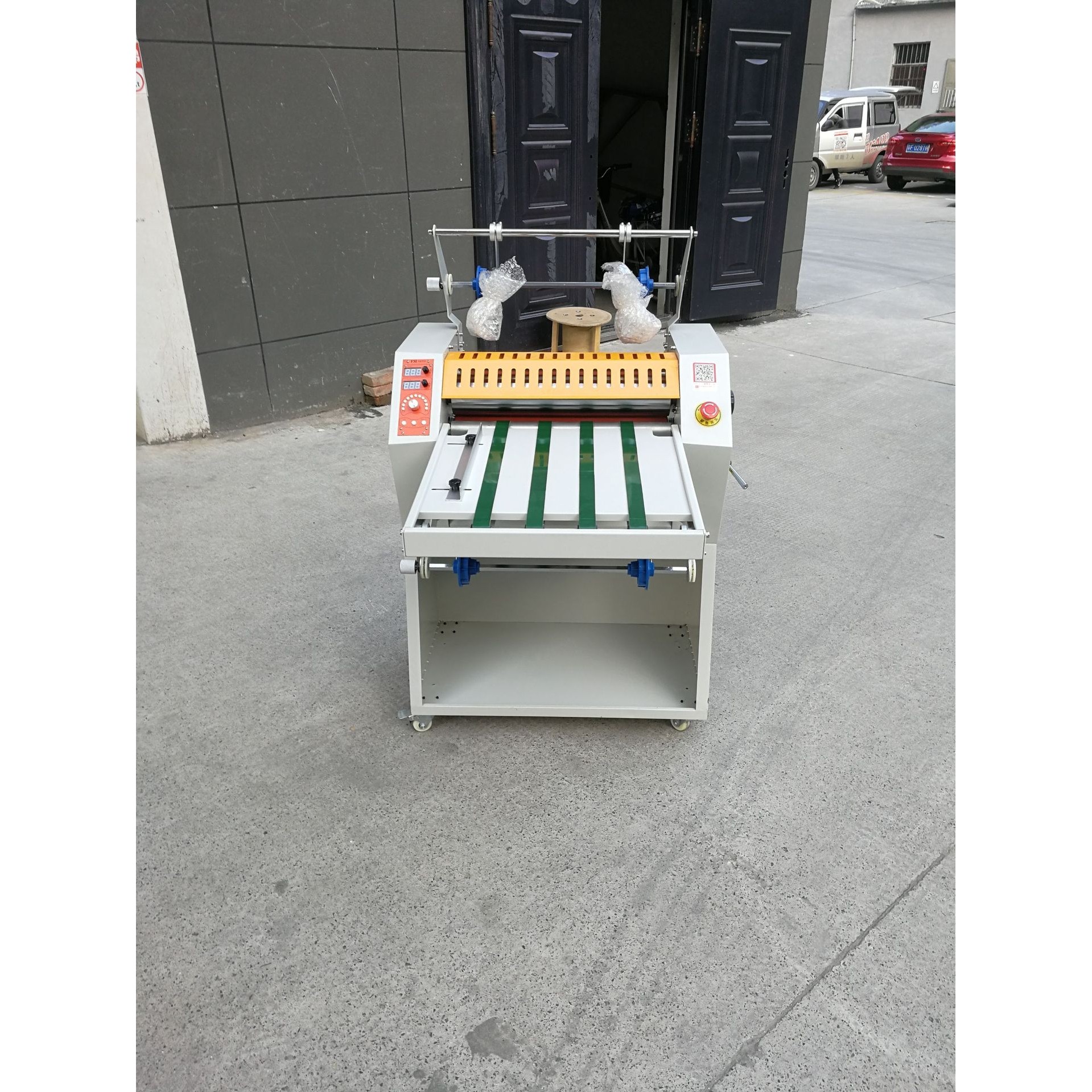 小型自动高速预涂膜490mm数码复膜机,搬运/仓储/物流设备,工业门,淘宝优惠券,粉丝福利购,淘宝优惠卷