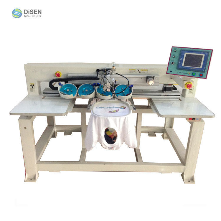 全自动单头四盘电脑超声波点钻机 全自动点钻机 超声波自动烫钻机,清洗/食品/商业设备,洗菜机,淘宝优惠券,粉丝福利购,淘宝优惠卷