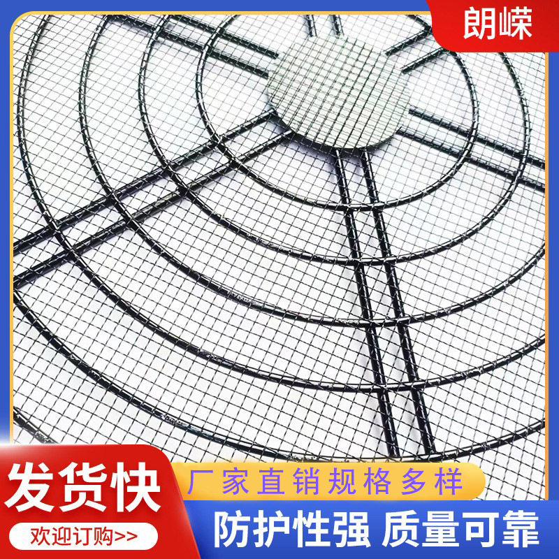 风机罩镀锌隔离防护隧道风扇罩轴流风机散热金属防护网罩,搬运/仓储/物流设备,工业门,淘宝优惠券,粉丝福利购,淘宝优惠卷