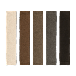 过膝袜子女士长筒袜秋冬季加厚小腿袜加绒毛圈长腿袜护膝袜套长袜