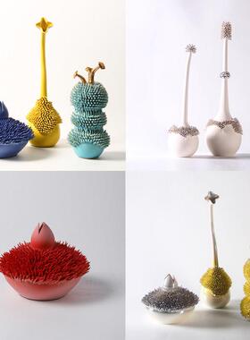 家居现代简约抽象陶瓷摆件样板房间酒店客厅茶几电视柜摆设装饰品