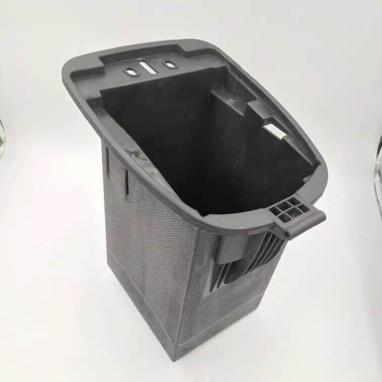 深远009电动车脚踏板整车配件改装坐桶A7/A8加厚电池仓座桶电池筒