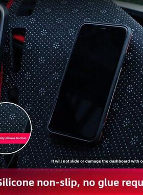 24款捷途X70中控台避光垫仪表盘隔热防晒垫内饰装饰遮阳汽车用品