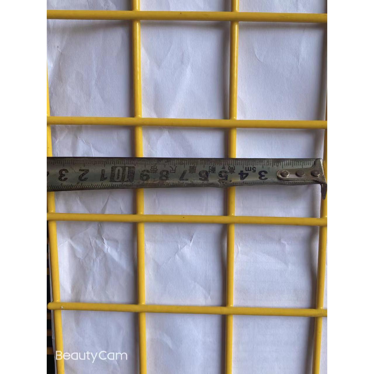 镀锌铁丝网黑色浸塑装饰网工业铝型材包塑网片电焊网片阳台防护网