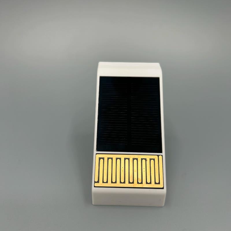 无线太阳能雨水传感器雨滴感应器下雨自动关窗内置锂电池433定制