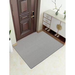 山花入口地垫入口门家脚垫客厅卧室地毯浴室防滑吸水垫可定制