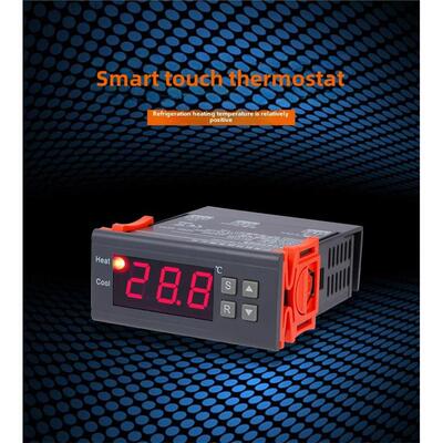 温控器电子温控器温度控制器数显温控器Mh1210A制冷加热控制器