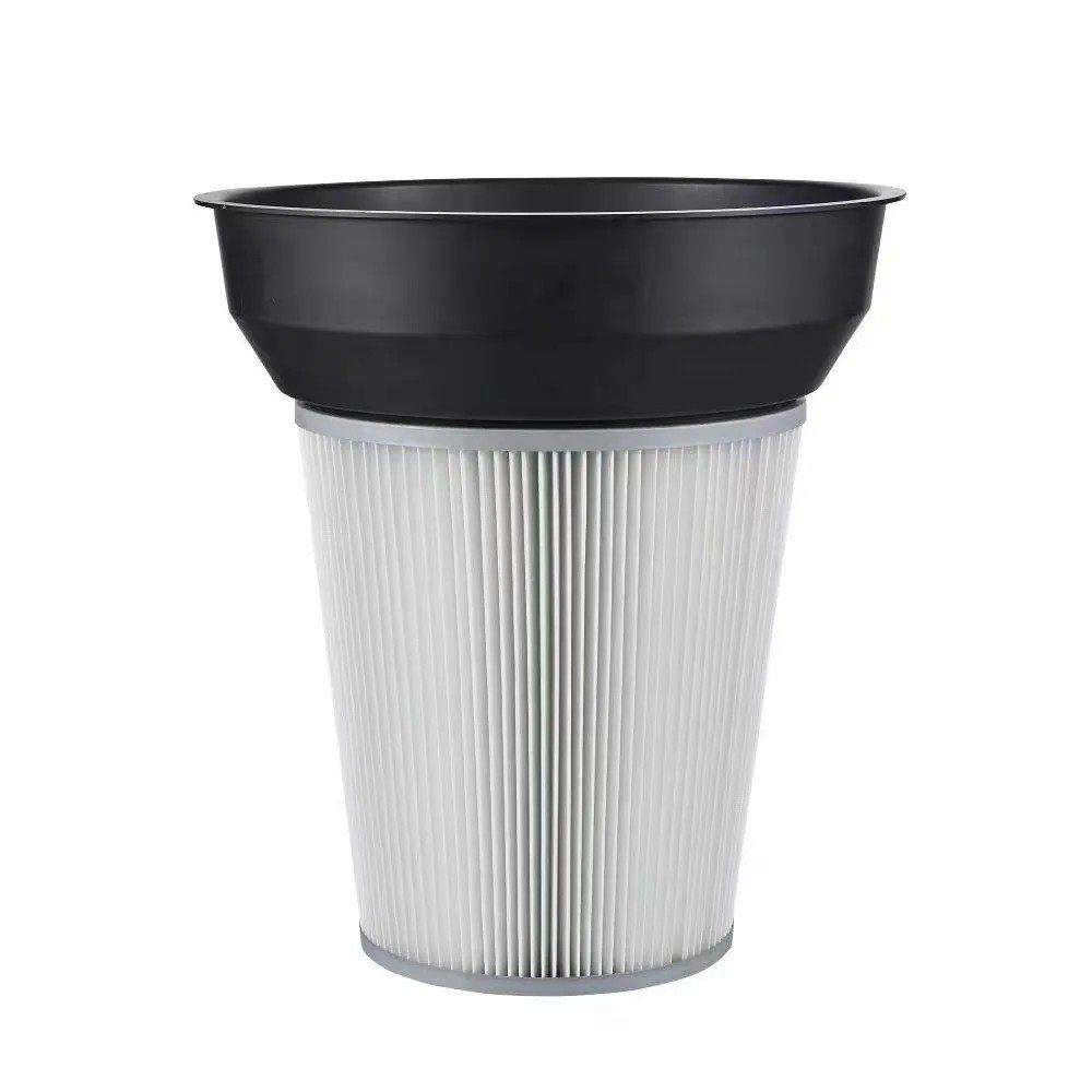 腾霸工业吸尘器配件滤芯过滤网集尘袋海帕100升160升通用