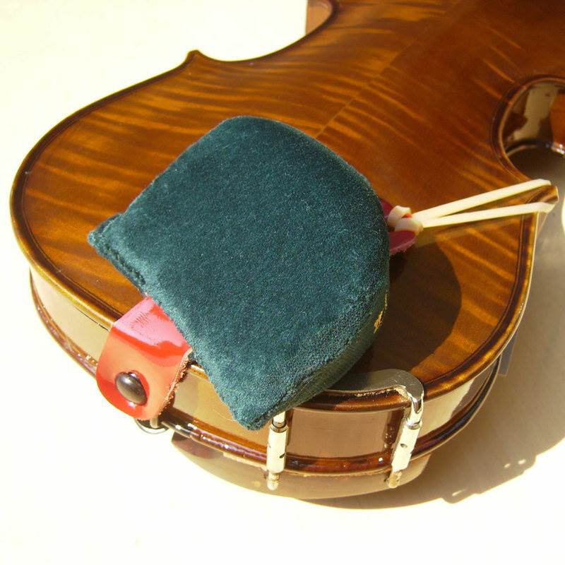 【Timothy】中、 小提琴软绒肩托肩垫 舒适 4/4-1/10肩托