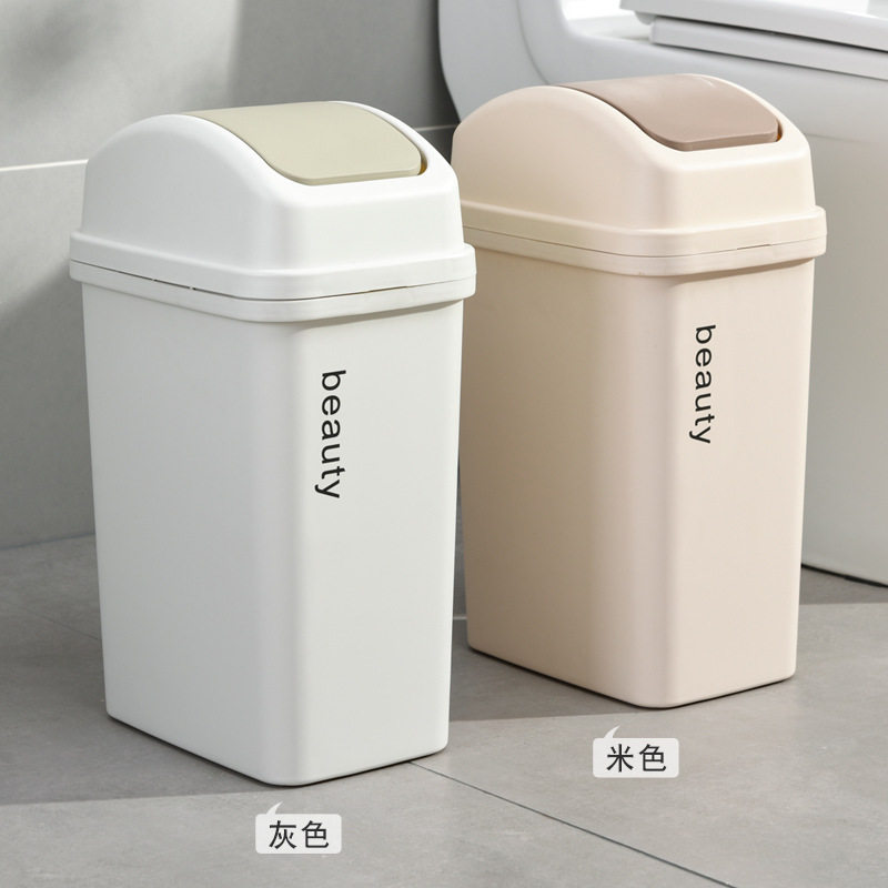 厂家万昌垃圾桶家用大容