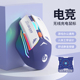 无线 线滑鼠静音蓝牙双模游戏电竞可充电办公笔记本台式 电脑通用