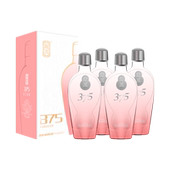 赵王白酒375浓香型32度樱花粉版 750ml