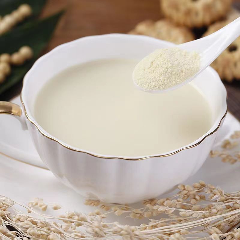 燕窝银耳原味豆浆粉0蔗糖健身早餐冲泡批发一件代发即食高蛋白