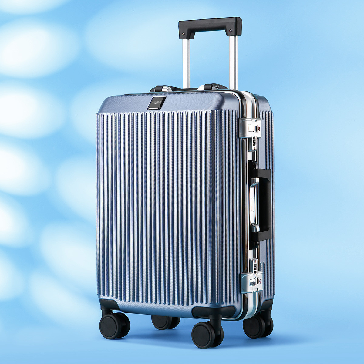 行李箱24寸拉杆箱大容量万向静音