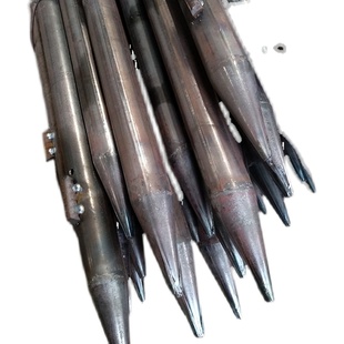 新注浆预埋钢花管48*3.0小导隧道超前管打井管声测管X支护管地质