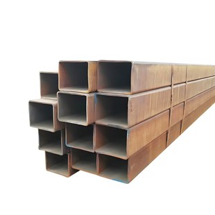 新无缝方a管矩形管Q235B345B大口径方矩管长方形碳钢套管方通管切